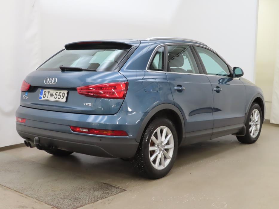 Audi Q3 2015