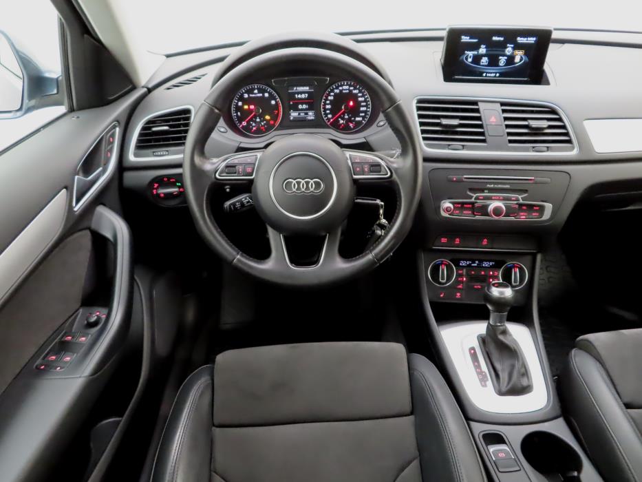 Audi Q3 2015