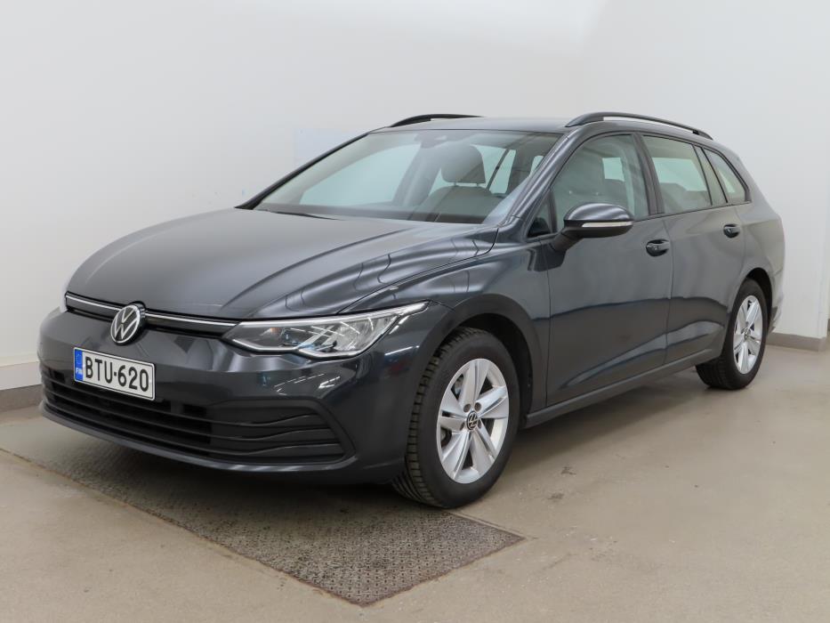 Volkswagen Golf 2022
