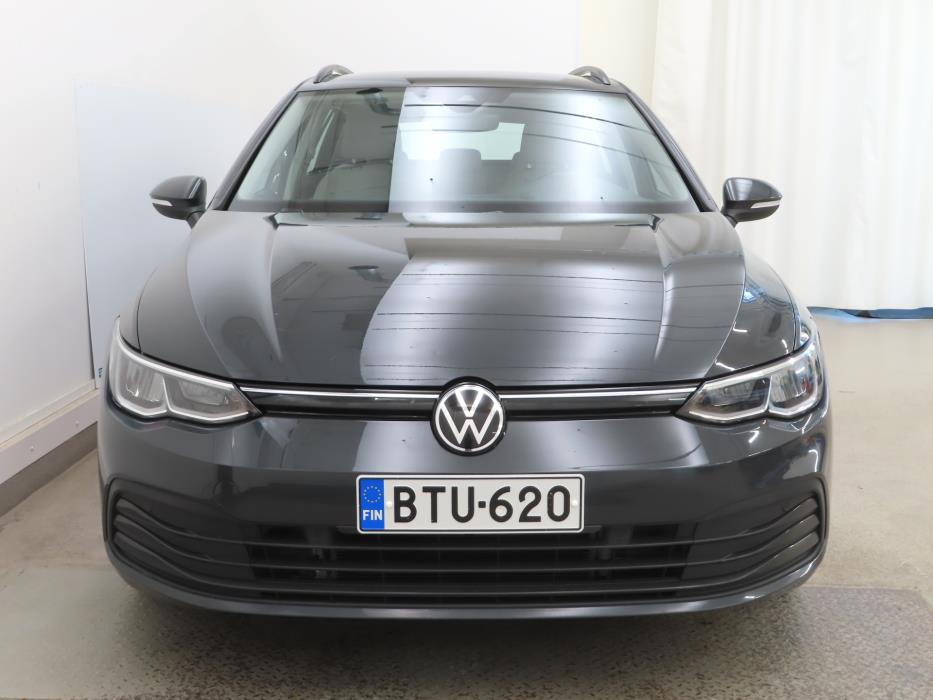 Volkswagen Golf 2022