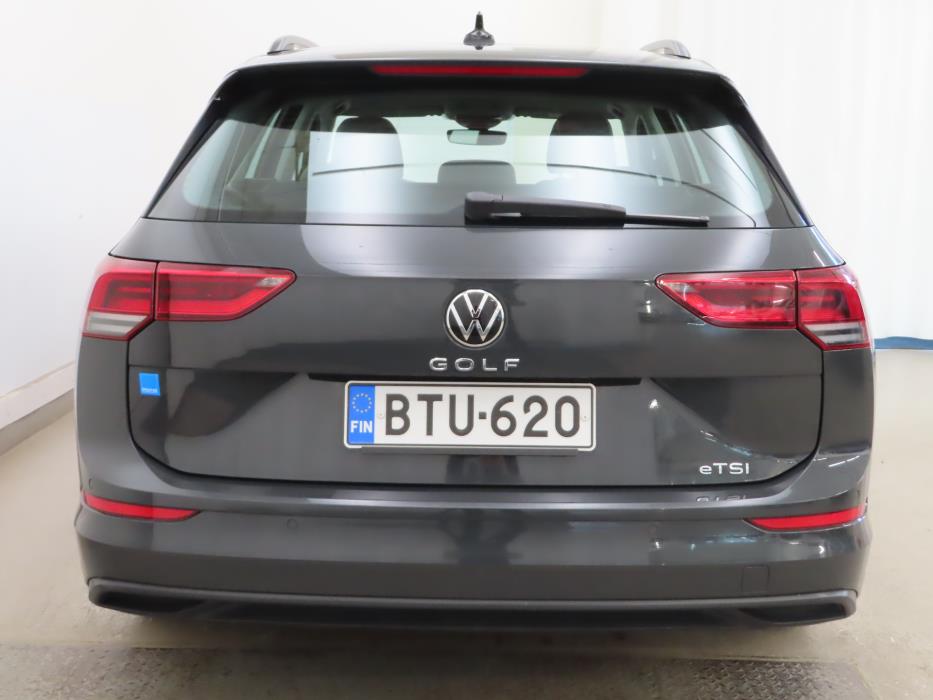 Volkswagen Golf 2022