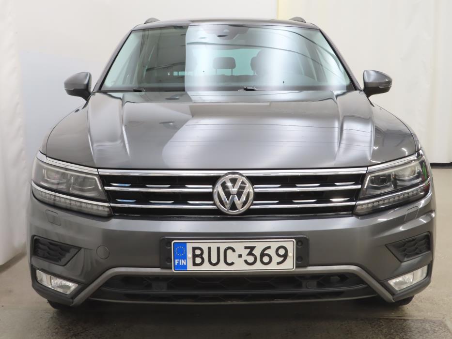 Volkswagen Tiguan 2017