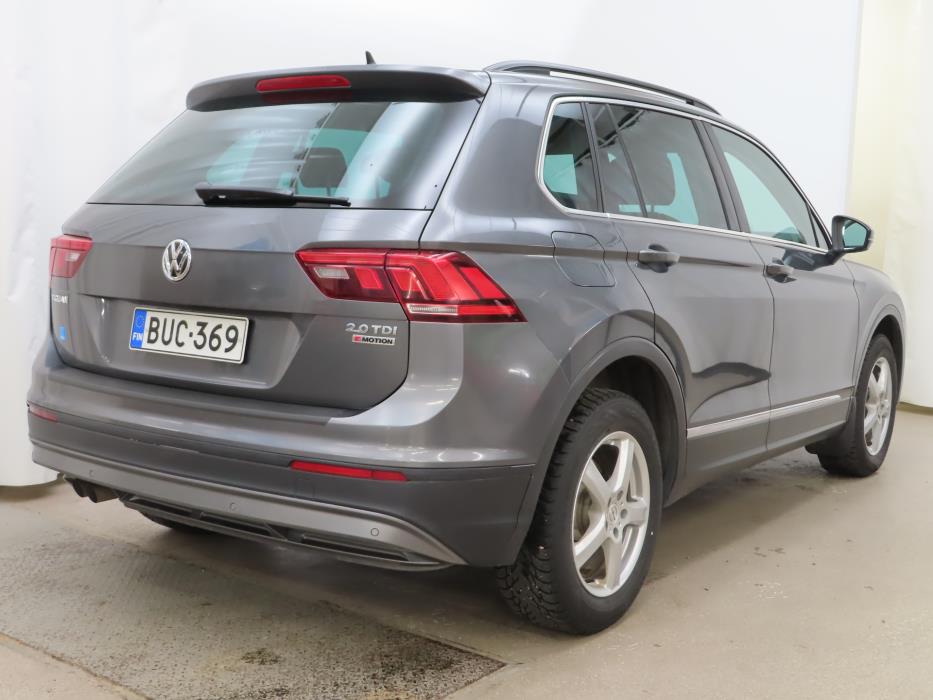 Volkswagen Tiguan 2017