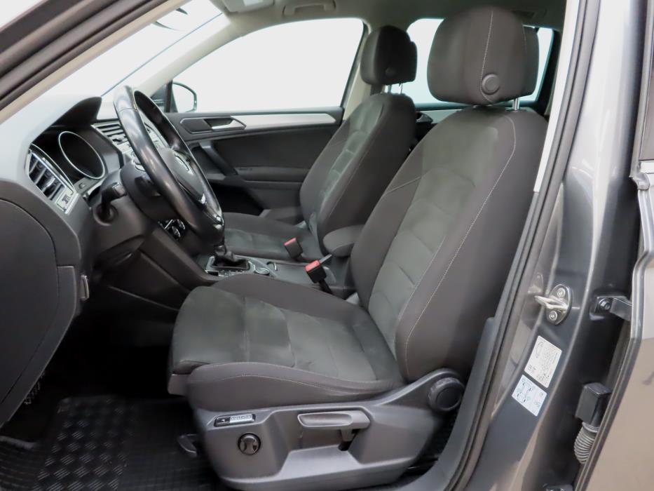 Volkswagen Tiguan 2017