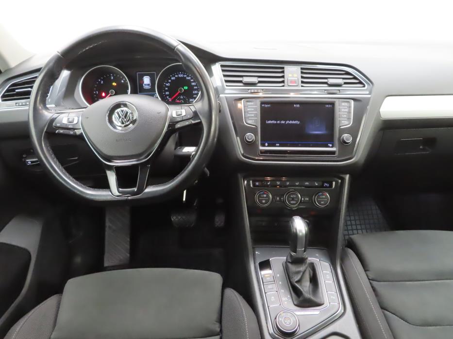 Volkswagen Tiguan 2017