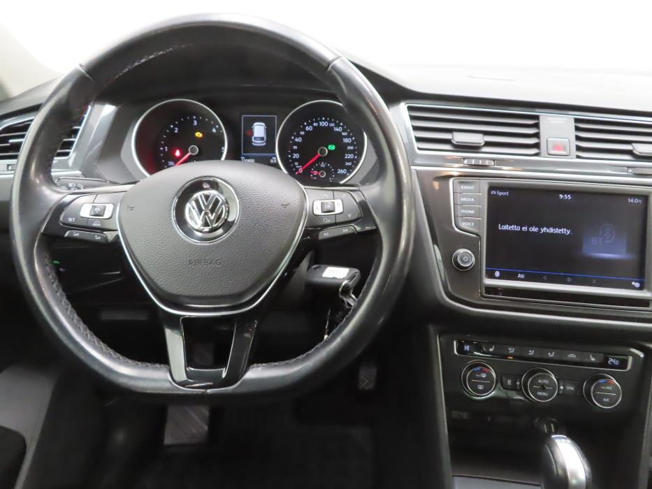 Volkswagen Tiguan 2017