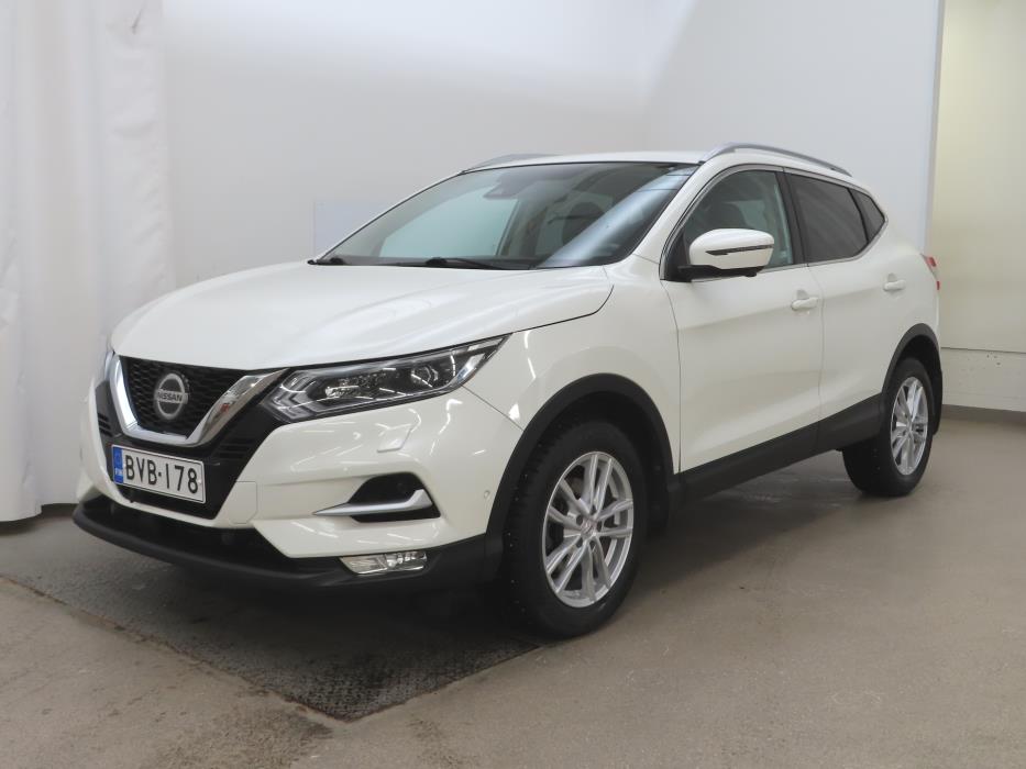 Nissan Qashqai 2018