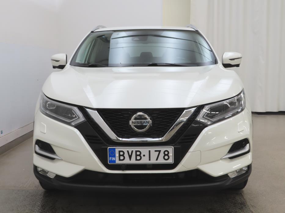Nissan Qashqai 2018