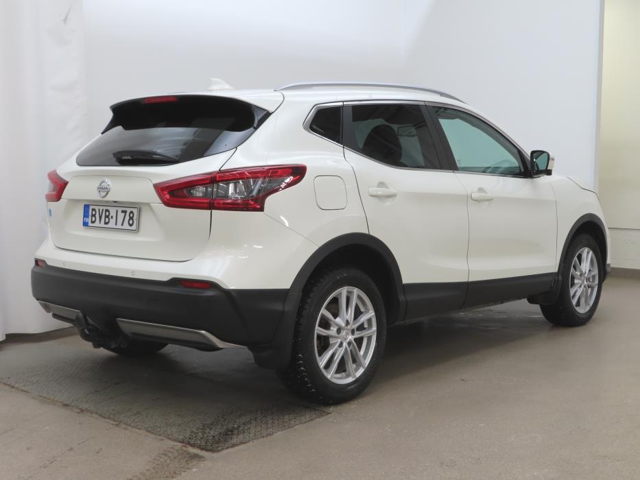 Nissan Qashqai 2018