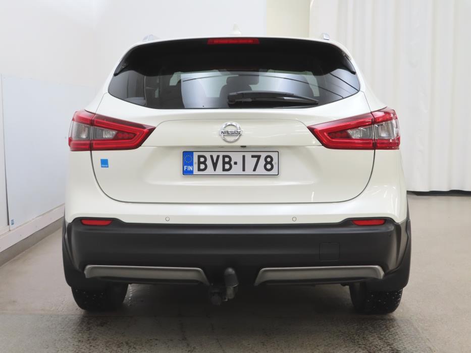 Nissan Qashqai 2018