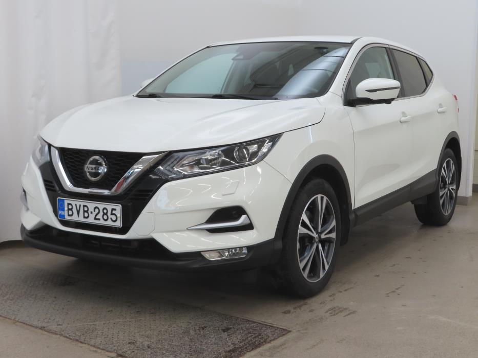 Nissan Qashqai 2018