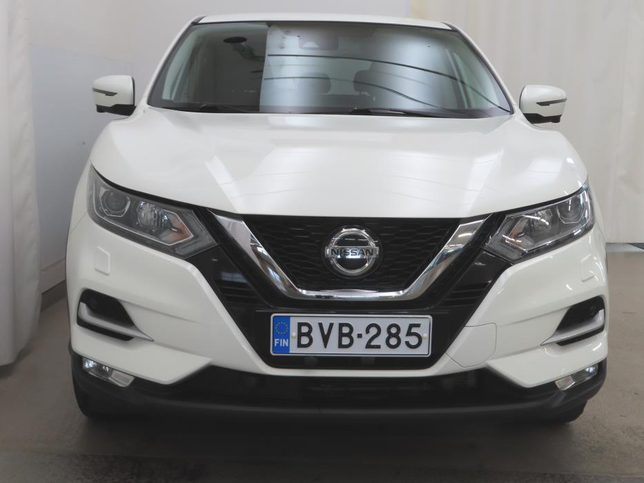 Nissan Qashqai 2018