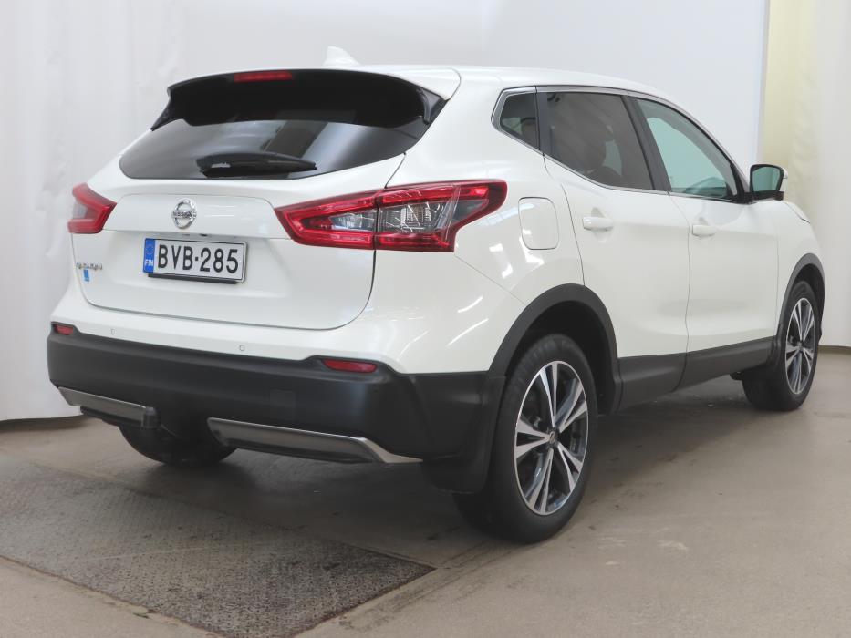 Nissan Qashqai 2018