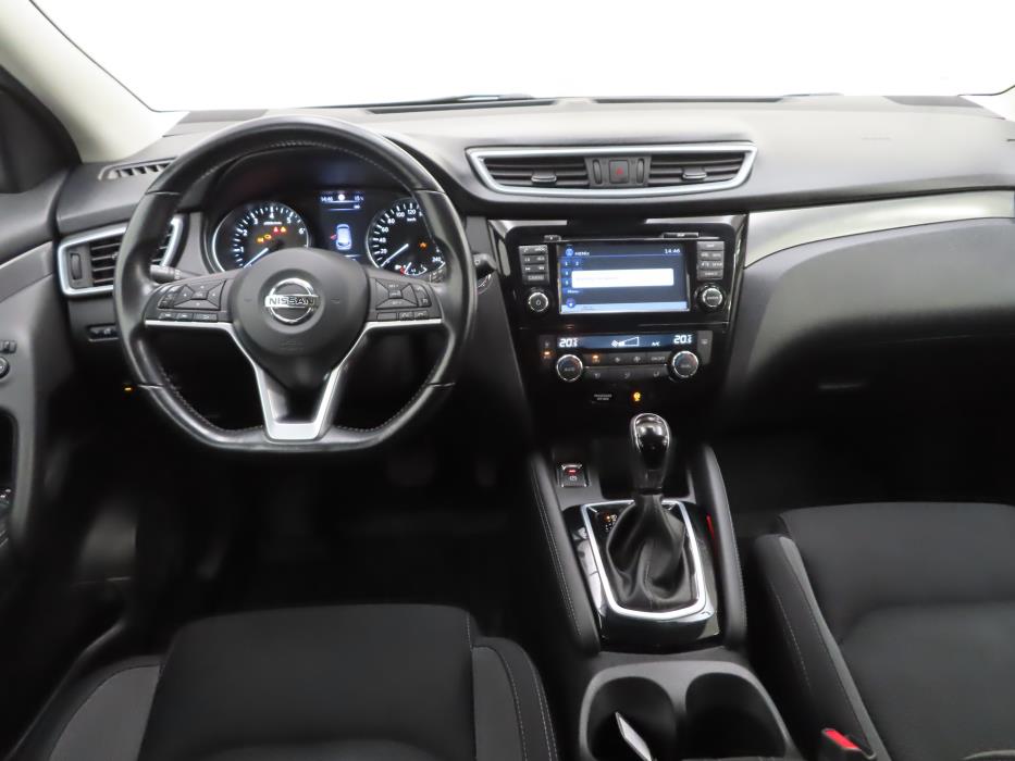 Nissan Qashqai 2018