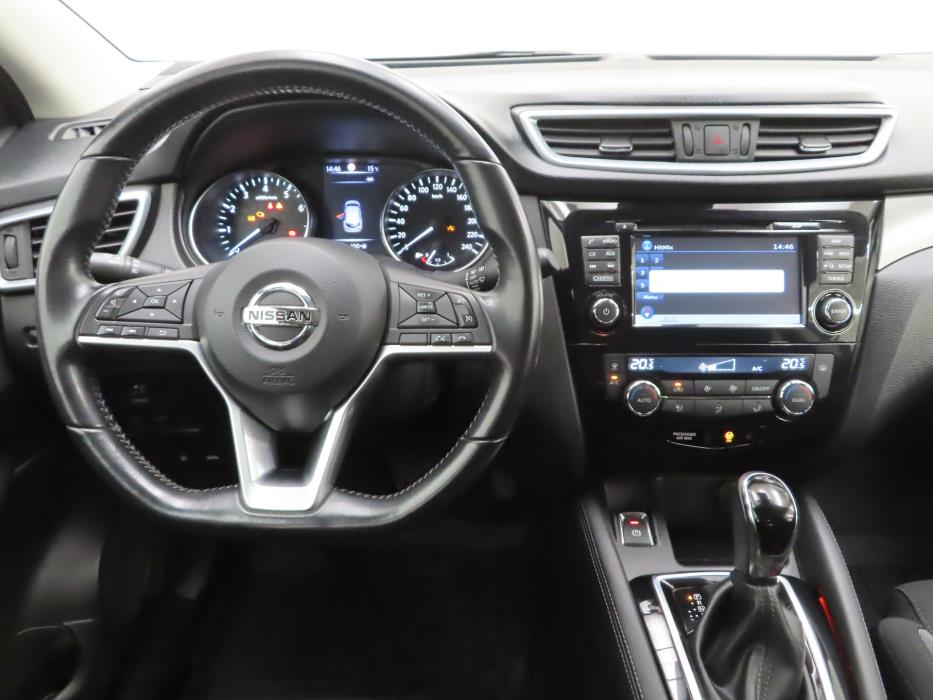 Nissan Qashqai 2018