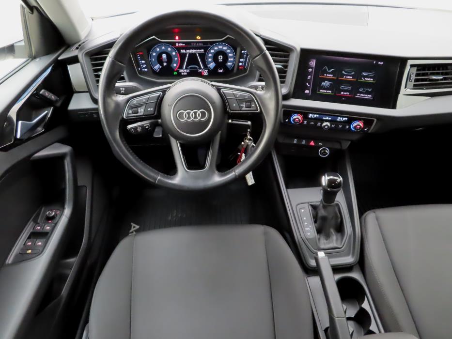 Audi A1 2019