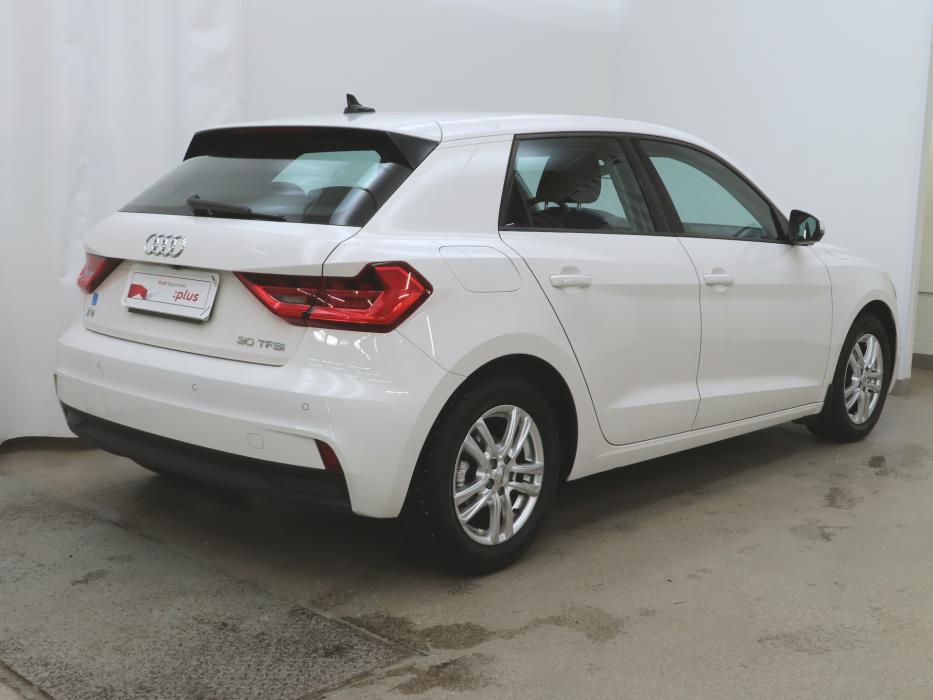 Audi A1 2019