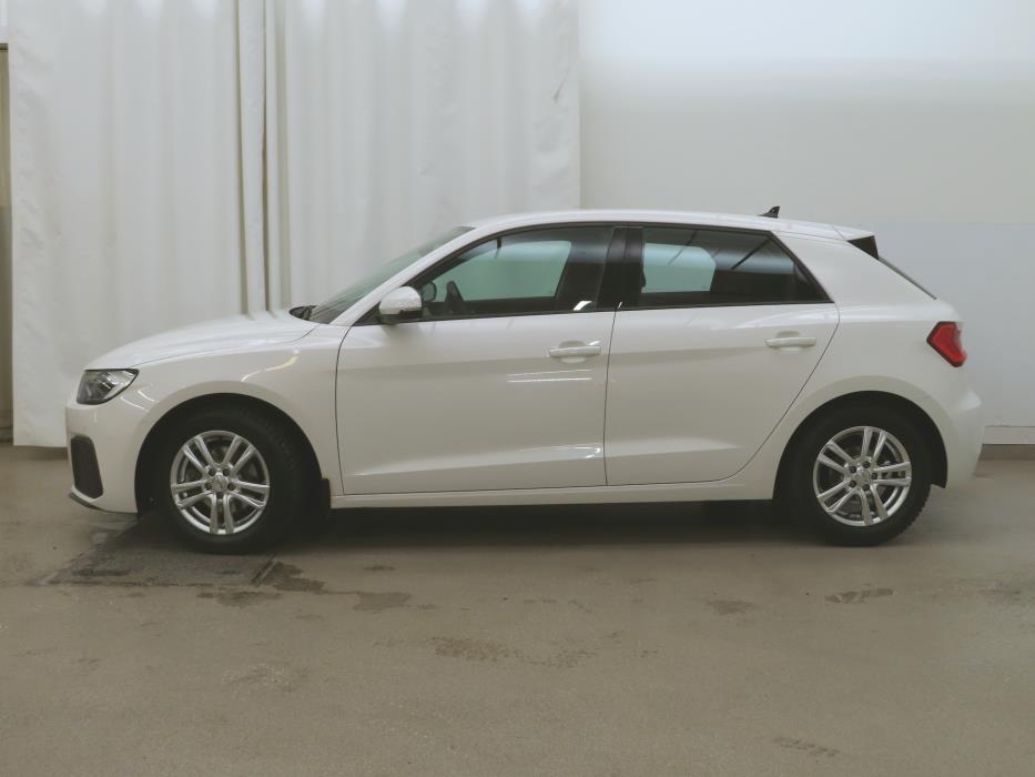 Audi A1 2019