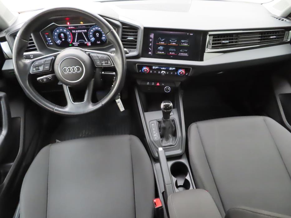 Audi A1 2019