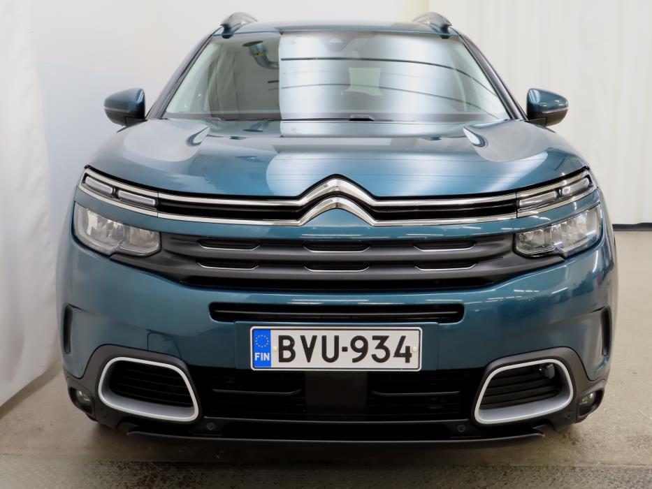 Citroen C5 Aircross 2019