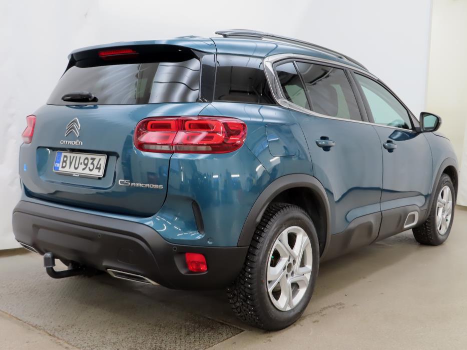 Citroen C5 Aircross 2019