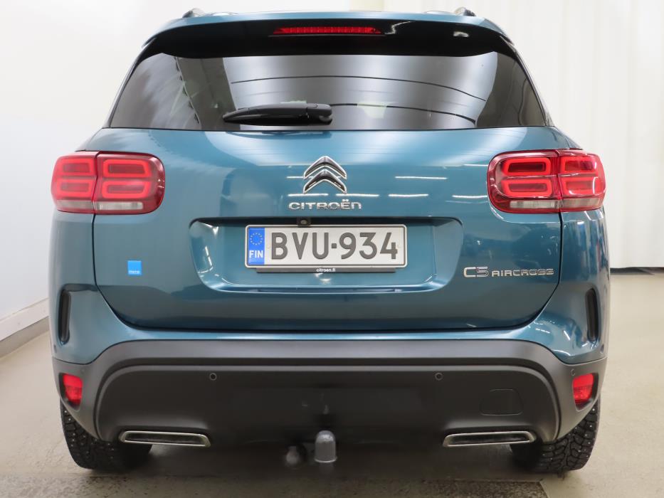 Citroen C5 Aircross 2019