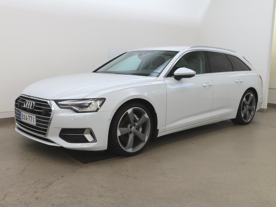 Audi A6 2019