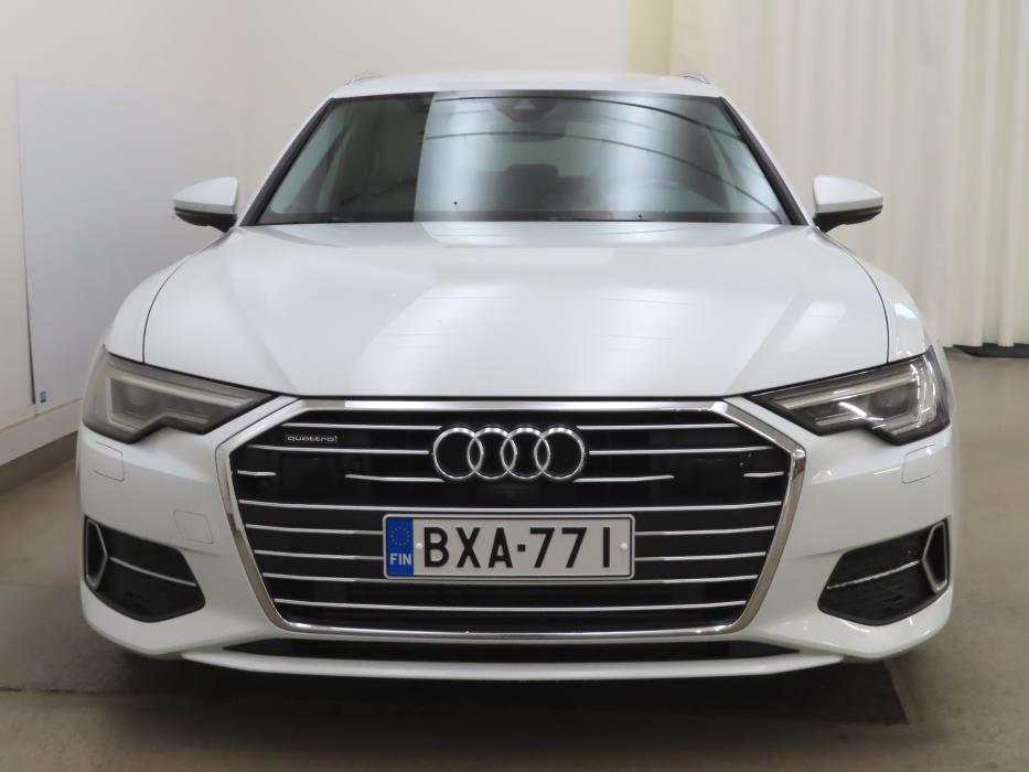 Audi A6 2019