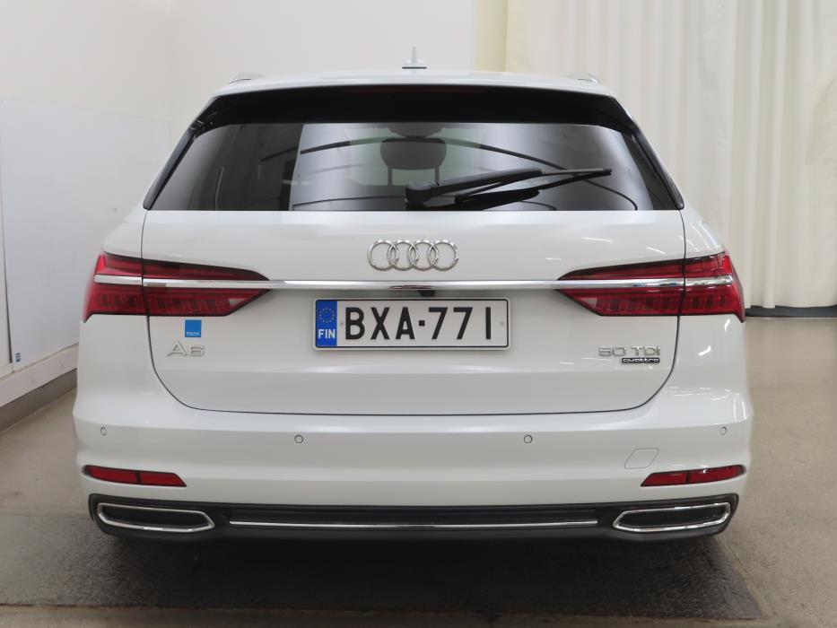 Audi A6 2019