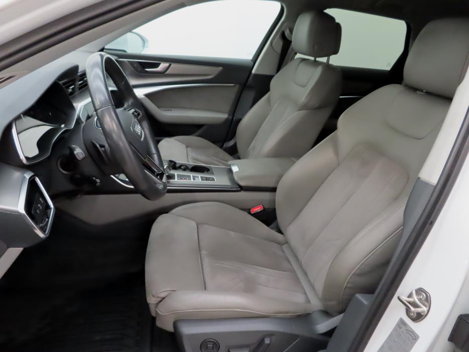 Audi A6 2019
