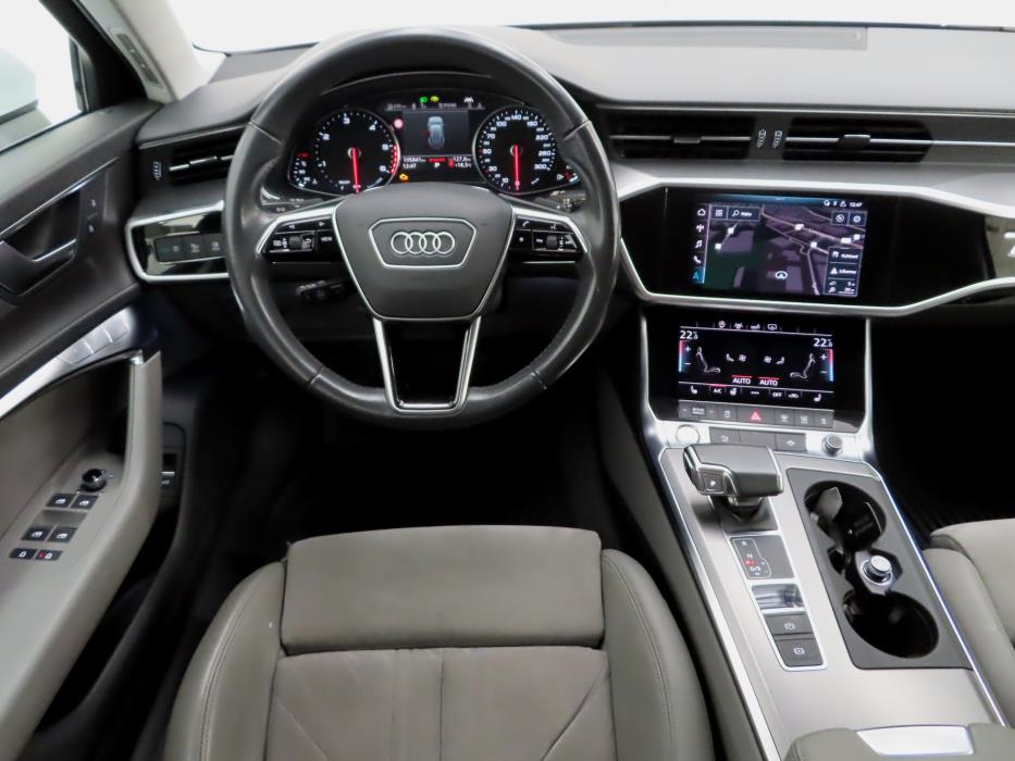 Audi A6 2019