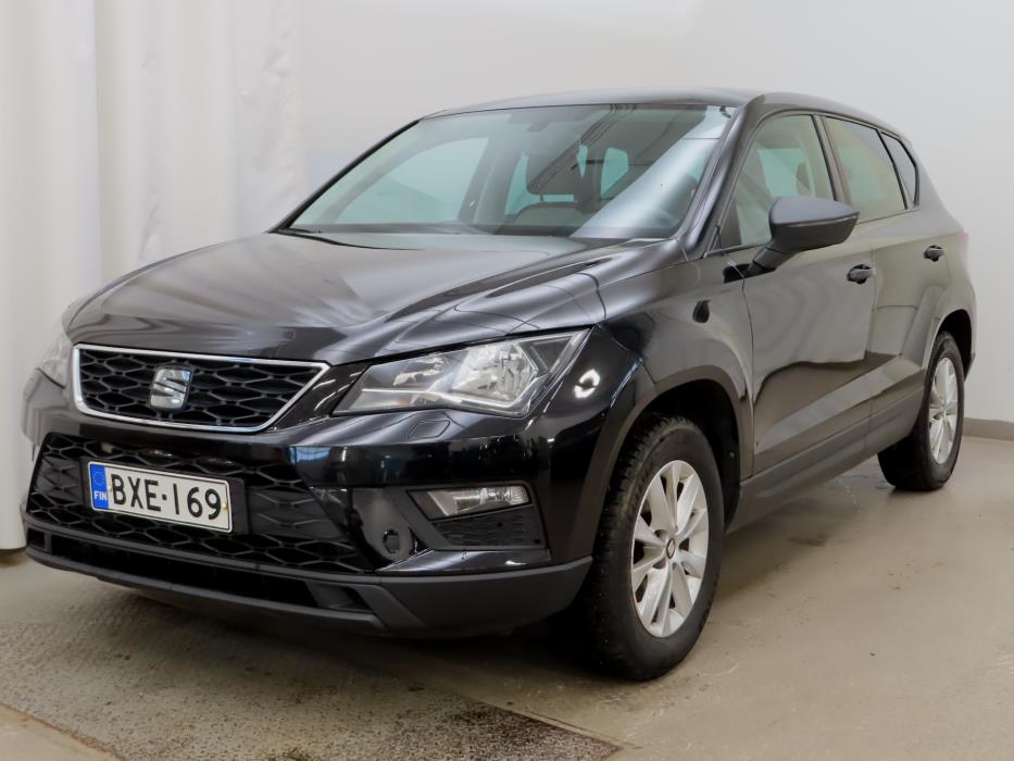 Seat Ateca 2019
