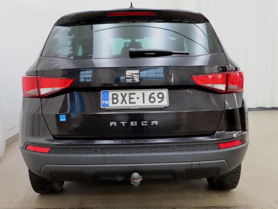 Seat Ateca 2019