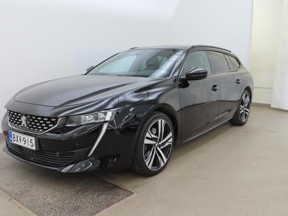 Peugeot 508 2020