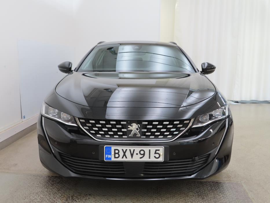 Peugeot 508 2020