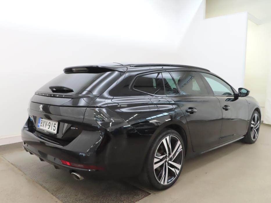Peugeot 508 2020