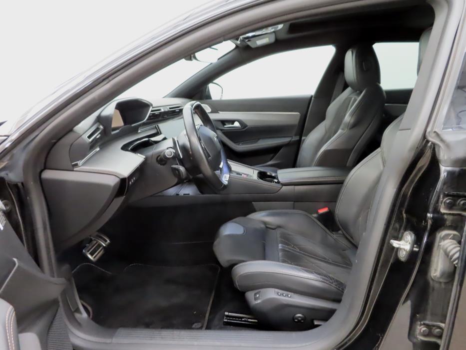 Peugeot 508 2020