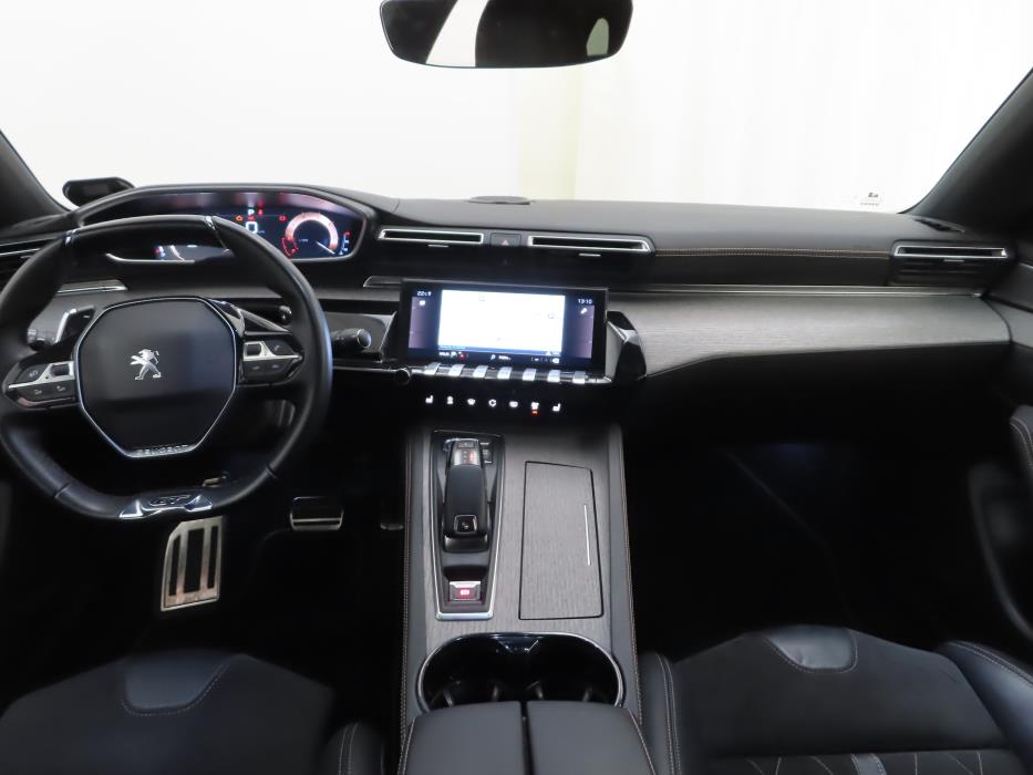 Peugeot 508 2020
