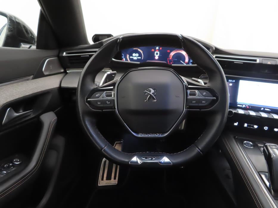 Peugeot 508 2020