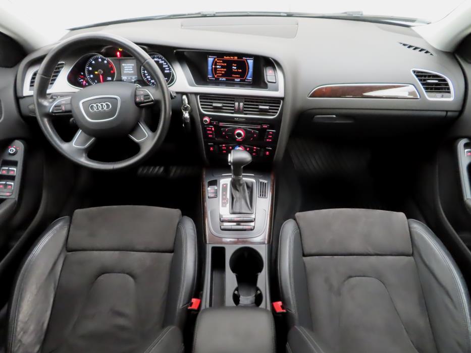 Audi A4 2013