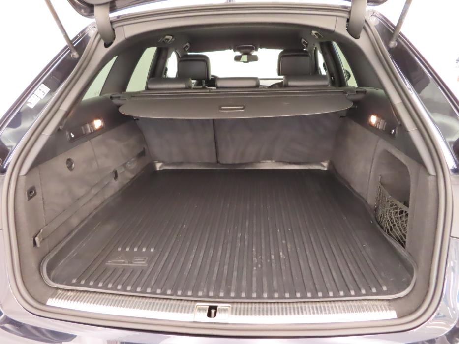 Audi A6 allroad quattro 2013
