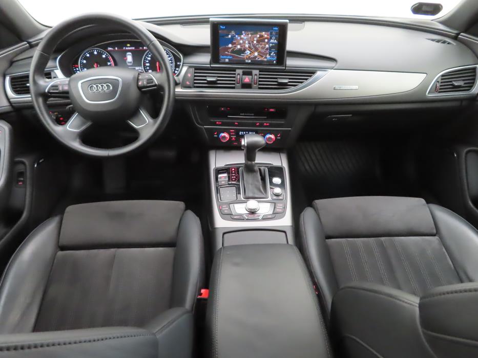 Audi A6 allroad quattro 2013