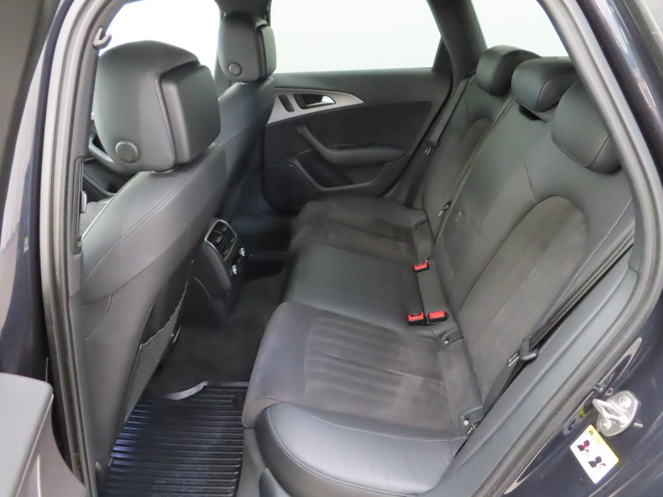 Audi A6 allroad quattro 2013