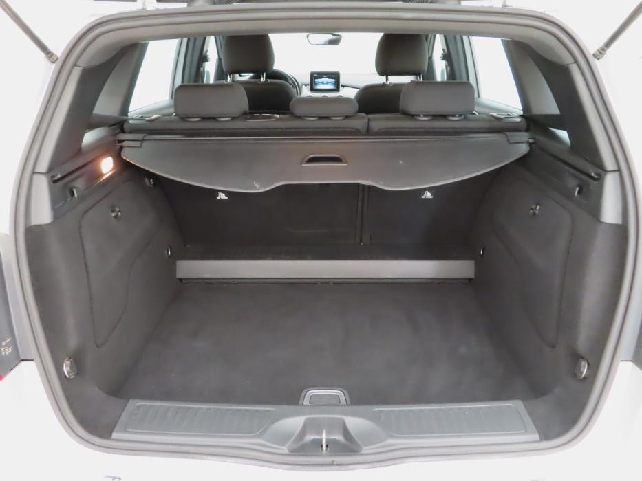 Mercedes-Benz B 2016