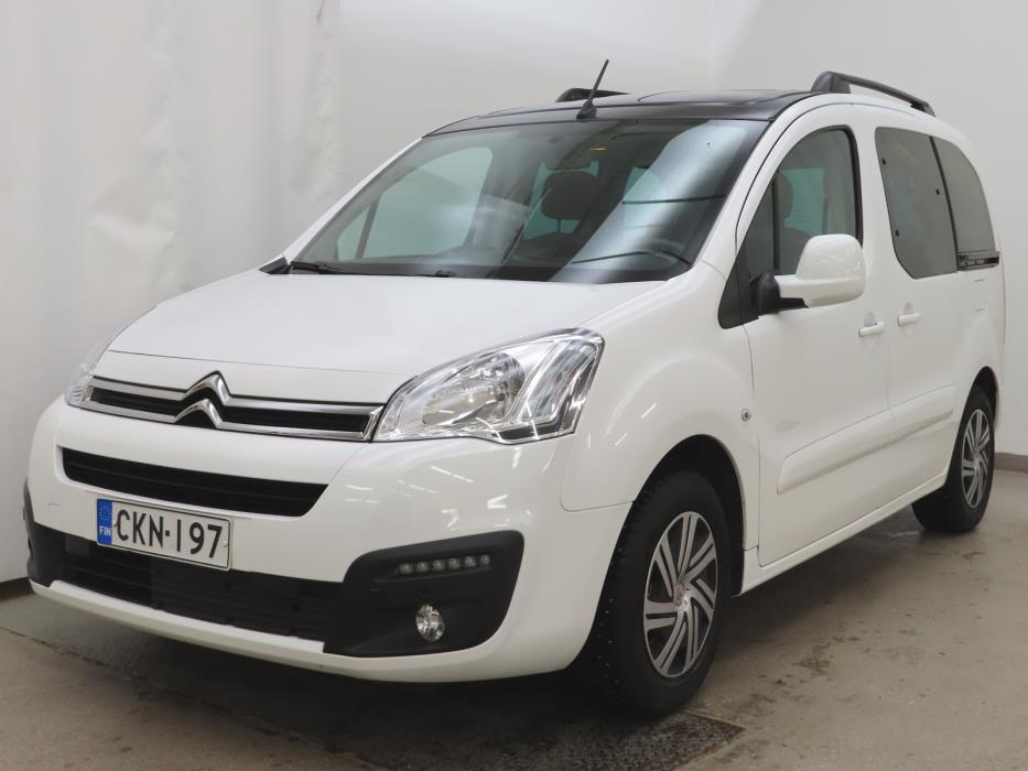Citroen Berlingo Multispace 2017