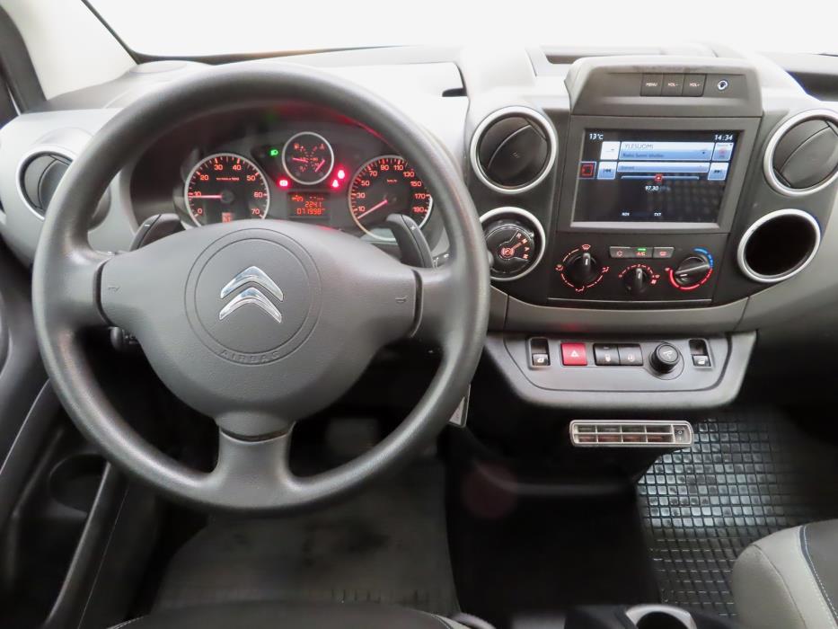 Citroen Berlingo Multispace 2017