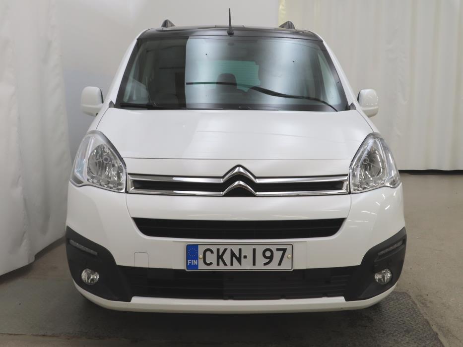 Citroen Berlingo Multispace 2017