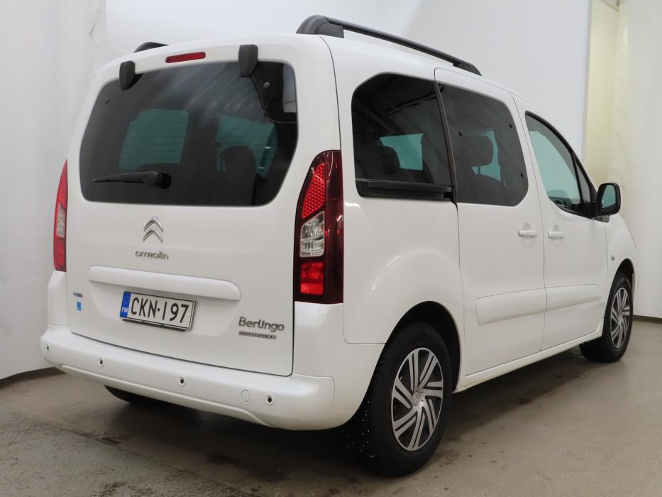 Citroen Berlingo Multispace 2017
