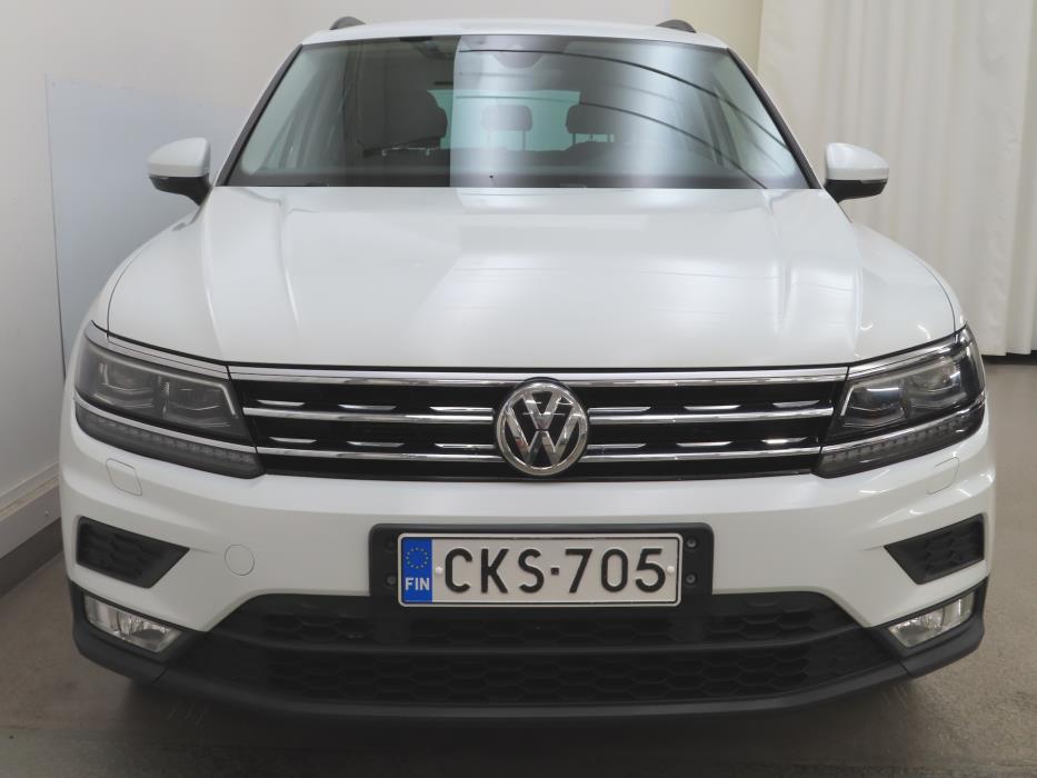 Volkswagen Tiguan 2017