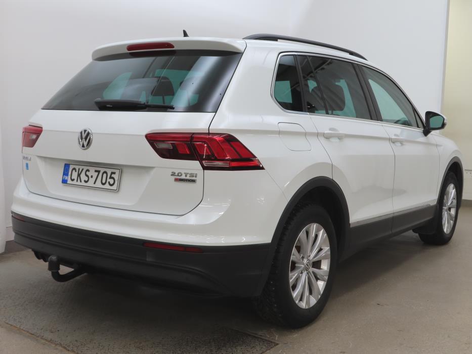 Volkswagen Tiguan 2017